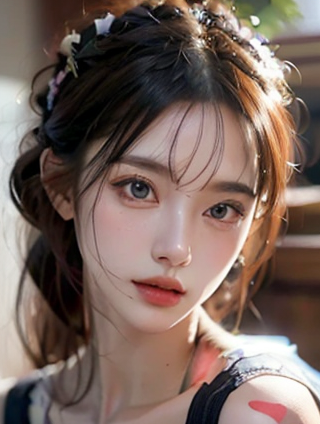 光斑与按摩：一场视觉与触觉的交响曲
